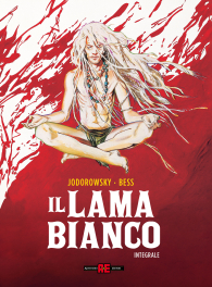 Fumetto - Il lama bianco - integrale