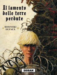 Fumetto - Il lamento delle terre perdute n.1