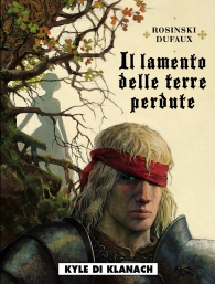 Fumetto - Il lamento delle terre perdute n.2