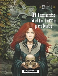 Fumetto - Il lamento delle terre perdute n.3