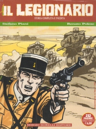 Fumetto - Il legionario