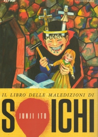 Fumetto - Il libro delle maledizioni di soichi