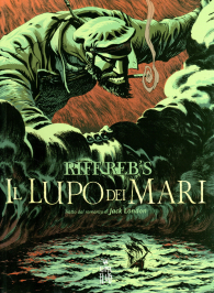 Fumetto - Il lupo dei mari