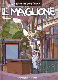 Fumetto - Il maglione