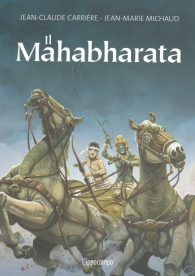 Fumetto - Il mahabharata: L'immensa epopea indiana