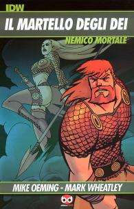 Fumetto - Il martello degli dei n.1: Nemico mortale