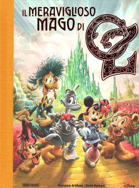 Fumetto - Il meraviglioso mago di oz