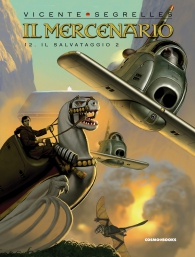 Fumetto - Il mercenario n.13: Il salvataggio n.2