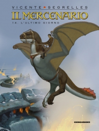 Fumetto - Il mercenario n.14: L'ultimo giorno