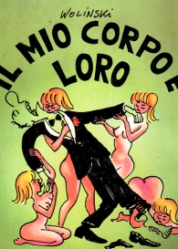 Fumetto - Il mio corpo è loro