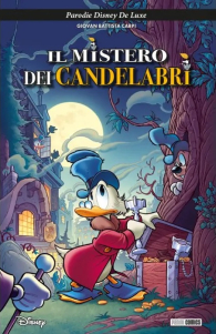 Fumetto - Il mistero dei candelabri