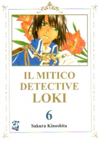 Fumetto - Il mitico detective loki n.6
