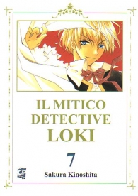 Fumetto - Il mitico detective loki n.7