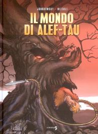 Fumetto - Il mondo di alef-tau