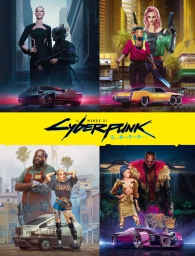 Fumetto - Il mondo di cyberpunk 2077