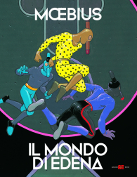 Fumetto - Il mondo di edena