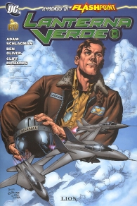 Fumetto - Il mondo di flashpoint n.1: Lanterna verde