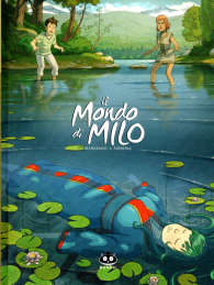 Fumetto - Il mondo di milo n.3