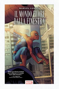 Fumetto - Il mondo fuori dalla finestra