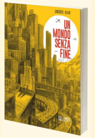 Fumetto - Un mondo senza fine