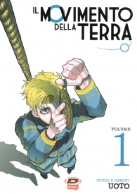 Fumetto - Il movimento della terra n.1