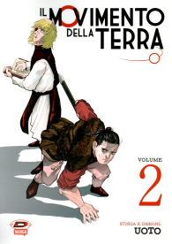 Fumetto - Il movimento della terra n.2