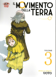 Fumetto - Il movimento della terra n.3