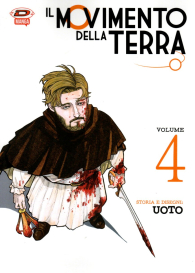 Fumetto - Il movimento della terra n.4