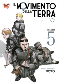 Fumetto - Il movimento della terra n.5