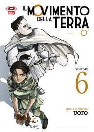 Fumetto - Il movimento della terra n.6