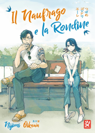Fumetto - Il naufrago e la rondine