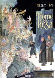 Fumetto - Il nome della rosa n.1