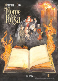 Fumetto - Il nome della rosa n.2