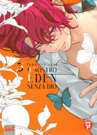 Fumetto - Il nostro eden senza dio n.3