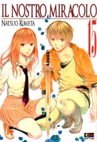 Fumetto - Il nostro miracolo n.15