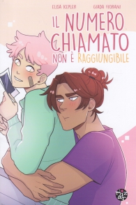 Fumetto - Il numero chiamato non è raggiungibile