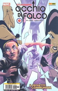Fumetto - Il nuovissimo occhio di falco n.2