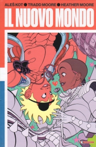 Fumetto - Il nuovo mondo