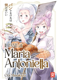 Fumetto - Il pane di maria antonietta