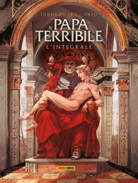 Fumetto - Il papa terribile - l'integrale