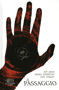 Fumetto - Il passaggio