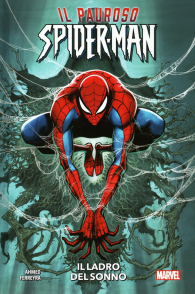 Fumetto - Il pauroso spider-man: Il ladro del sonno