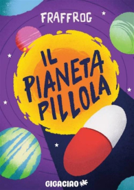 Fumetto - Il pianeta pillola