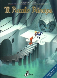 Fumetto - Il piccolo principe n.3: Il pianeta della musica