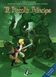 Fumetto - Il piccolo principe n.4: Il pianeta di giada