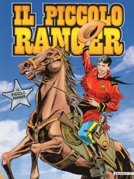 Fumetto - Il piccolo ranger n.1