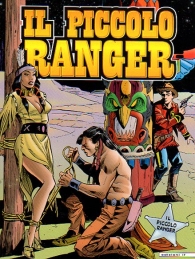 Fumetto - Il piccolo ranger n.3