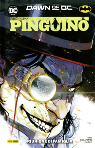 Fumetto - Il pinguino n.2: Riunione di famiglia