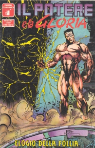 Fumetto - Il potere e la gloria: Elogio della follia