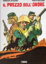 Fumetto - Il prezzo dell'onore